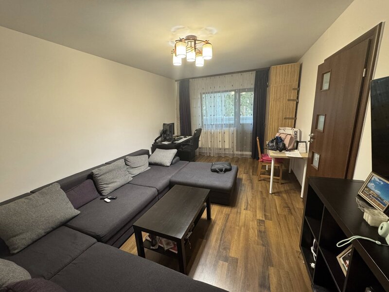 Tei apartament cu 2 camere mobilat utilat complet modern